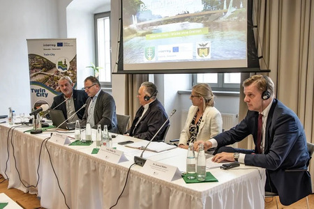 Bilateralna konferenca županov občin ob reki Muri 15